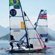 Illustration for article titled Shocking Photos from the Water Sports Site of the Rio Olympics